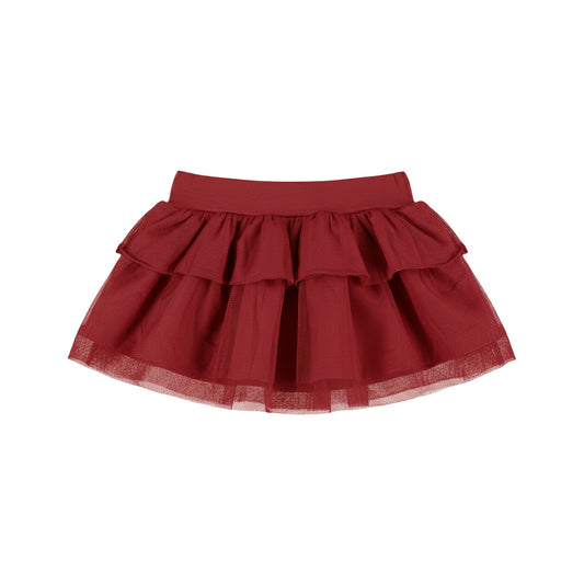 Dirkje Meisjes Rok - Rosewood