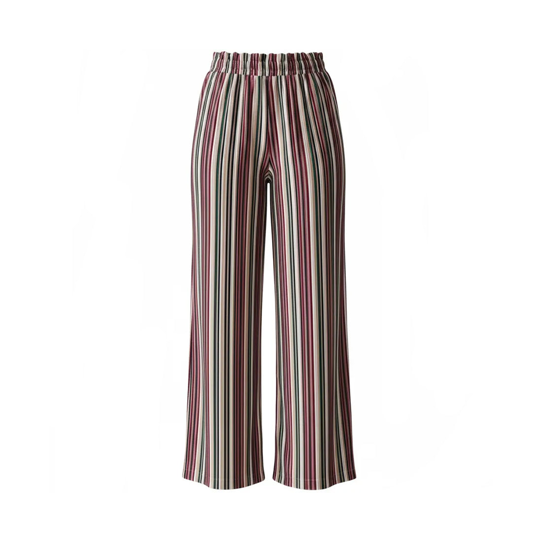 No Way Monday Meisjes Wide Leg Broek - Tofu