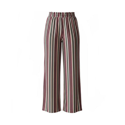 No Way Monday Meisjes Wide Leg Broek - Tofu