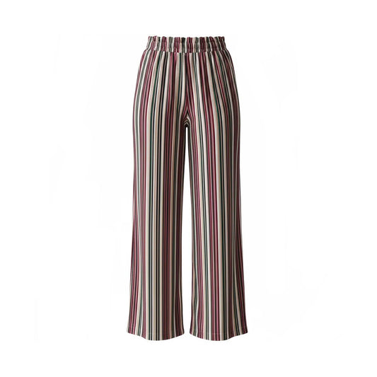 No Way Monday Meisjes Wide Leg Broek - Tofu