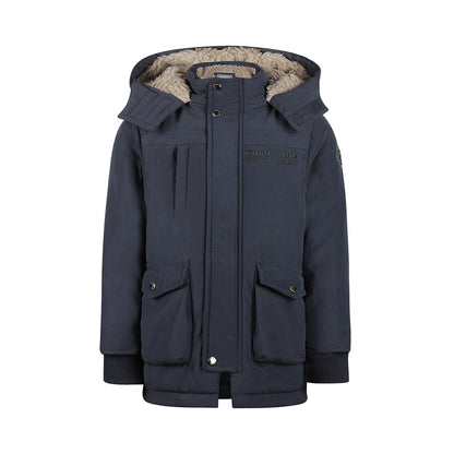 Koko Noko Jongens Parka - Blue Nights