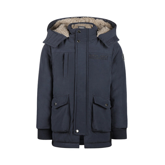 Koko Noko Jongens Parka - Blue Nights
