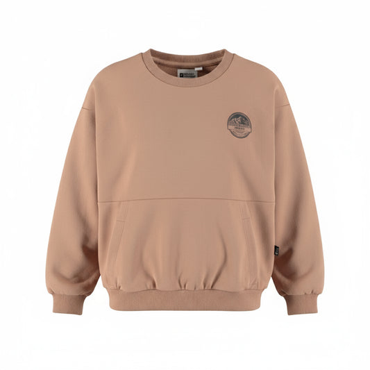 No Way Monday Jongens Trui - Amphora