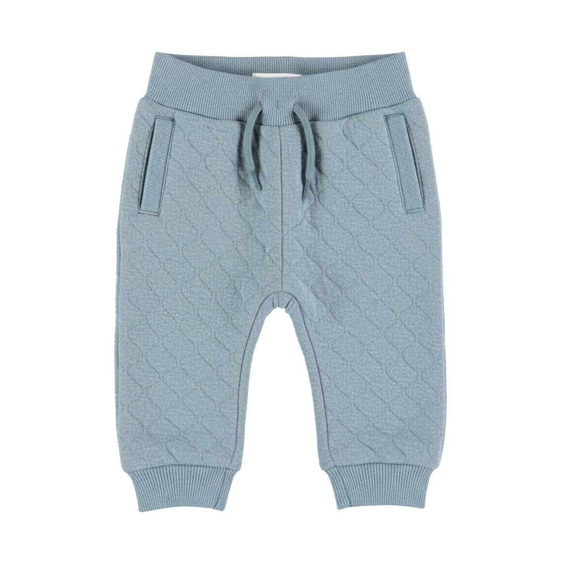 Dirkje Jongens Joggingbroek - Ocean mist