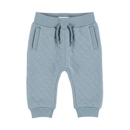 Dirkje Jongens Joggingbroek - Ocean mist