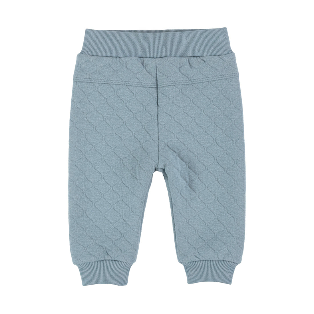 Dirkje Jongens Joggingbroek - Ocean mist — detailfoto 2
