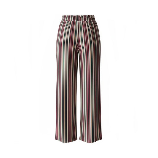 No Way Monday Meisjes Wide Leg Broek - Tofu — detailfoto 2