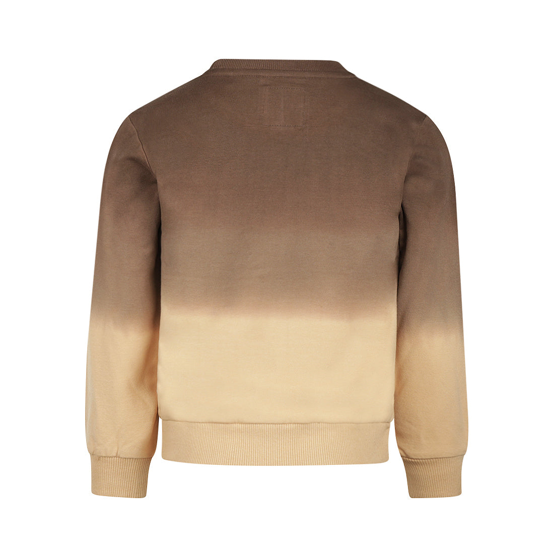 Koko Noko Jongens Trui - Walnut — detailfoto 2