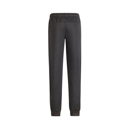 No Way Monday Jongens Joggingbroek - Caviar — detailfoto 2