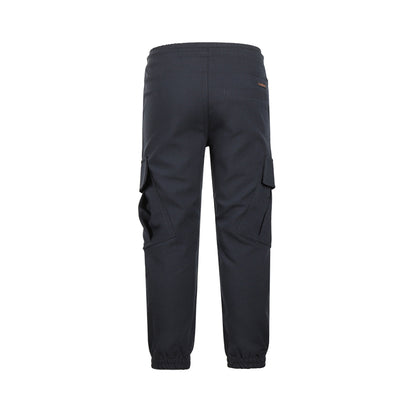 Koko Noko Jongens Cargo Broek - Outer Space — detailfoto 2
