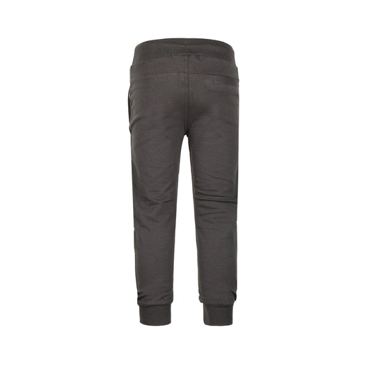 Koko Noko Jongens Joggingbroek - Asphalt — detailfoto 2