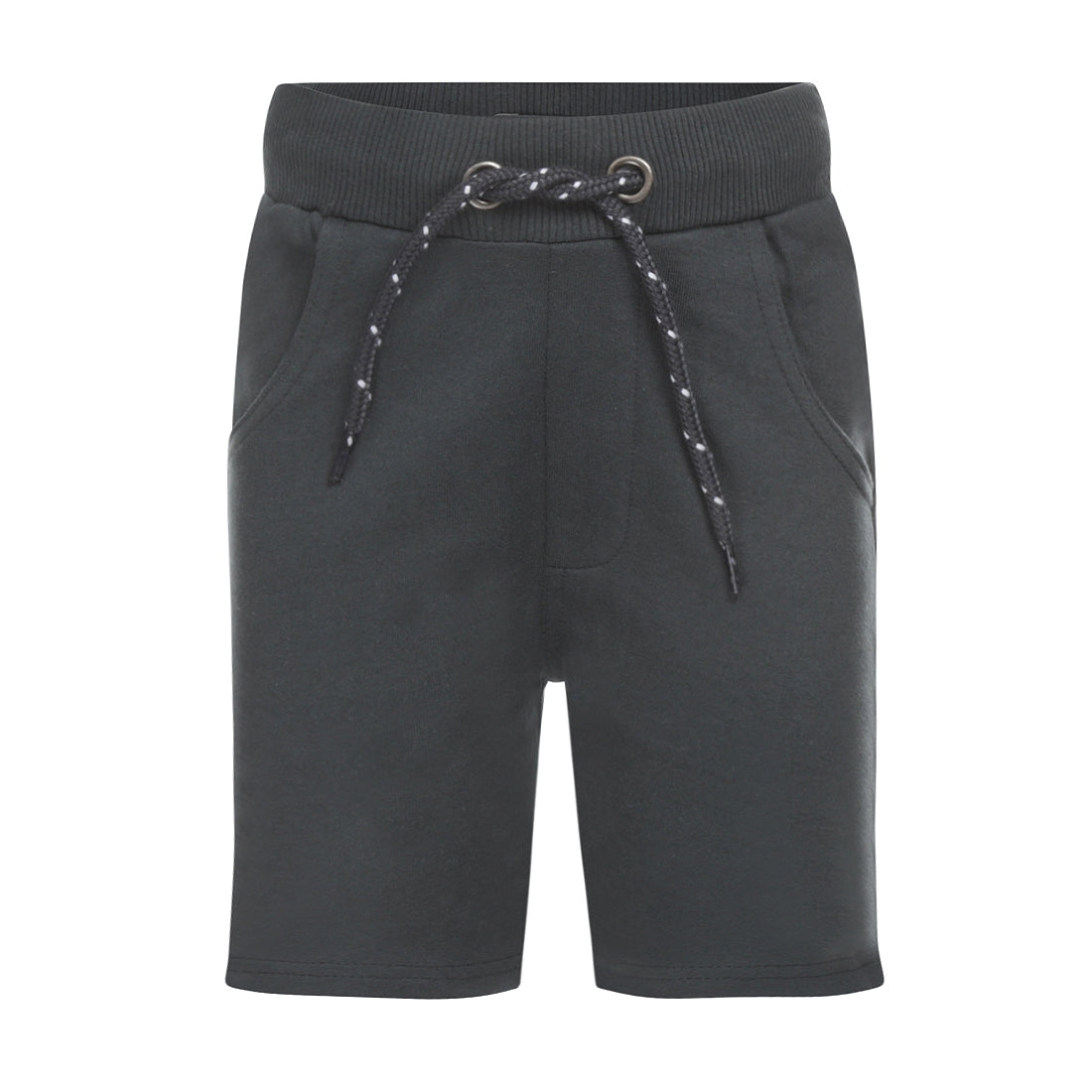 DJ Dutchjeans Jongens Korte broek - Dark grey — detailfoto 2