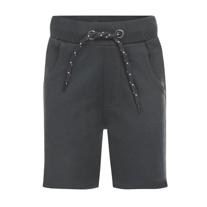 DJ Dutchjeans Jongens Korte broek - Dark grey — detailfoto 2