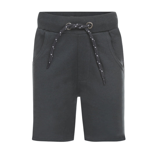 DJ Dutchjeans Jongens Korte broek - Dark grey — detailfoto 2