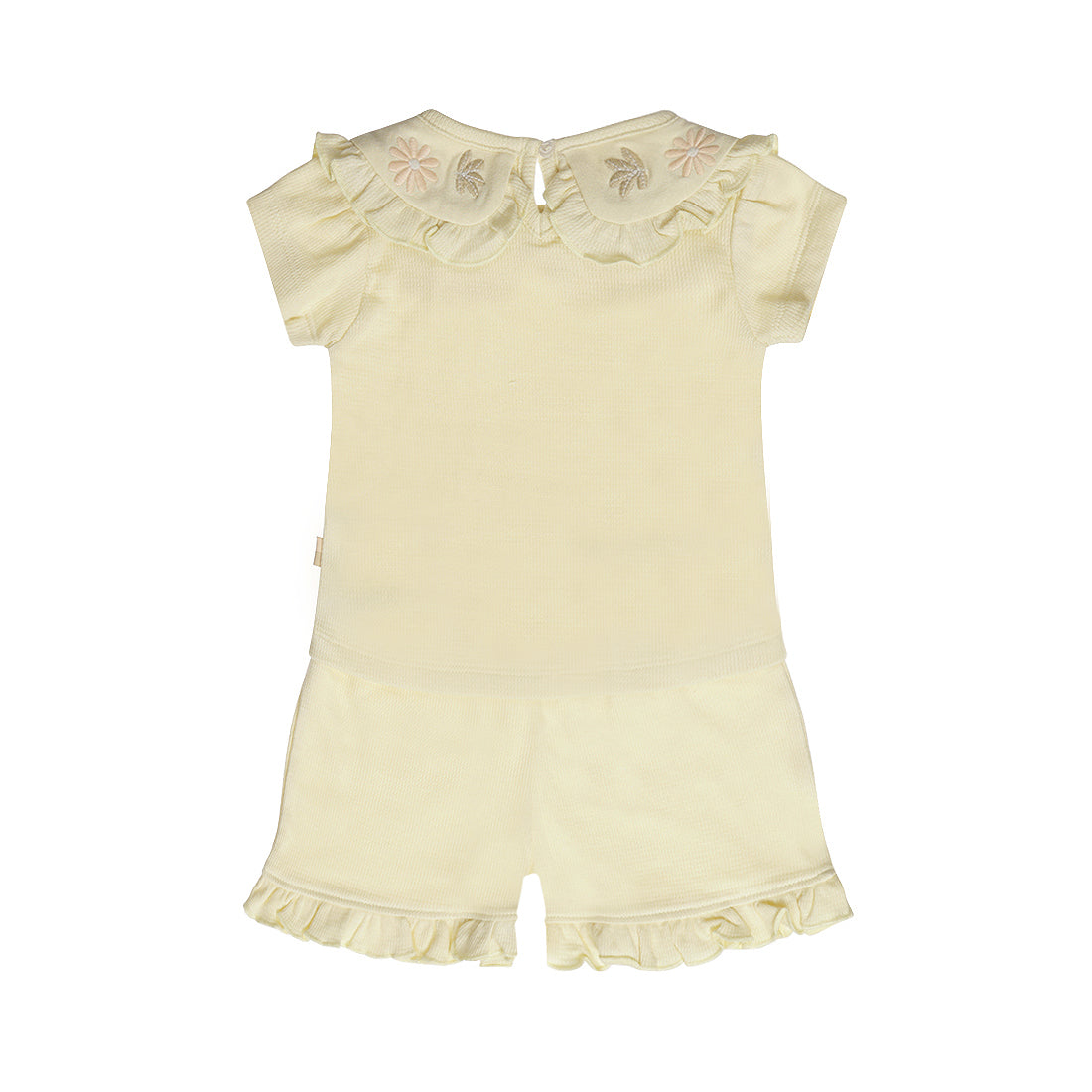 Dirkje little bee kleding set - korte broek en t-shirt