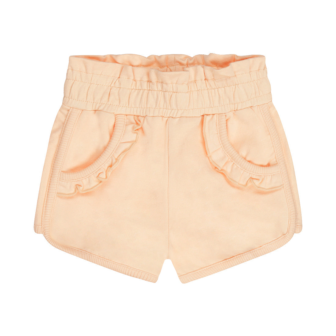 Dirkje peach little bee korte broek