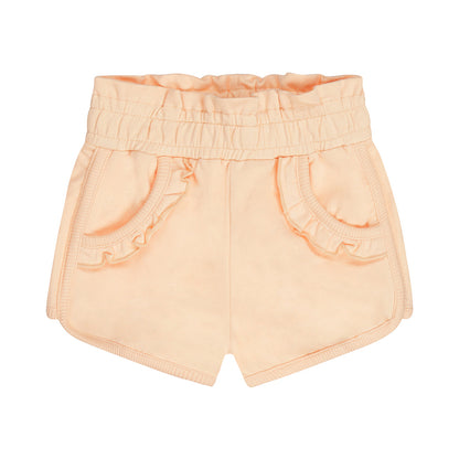 Dirkje peach little bee korte broek