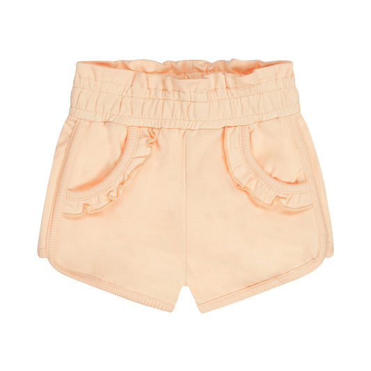 Dirkje peach little bee korte broek