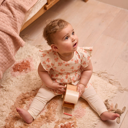 Dirkje little bee jurk 2-pack