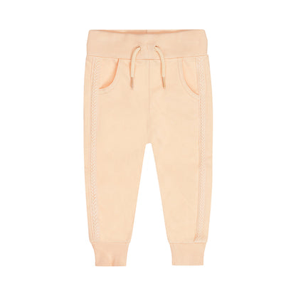 Dirkje peach little bee broek