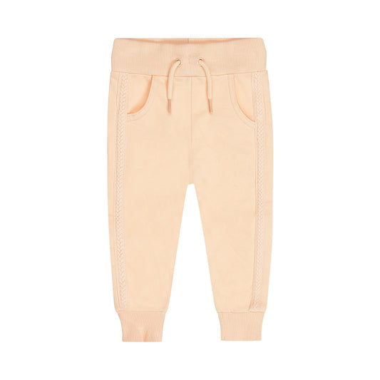 Dirkje peach little bee broek