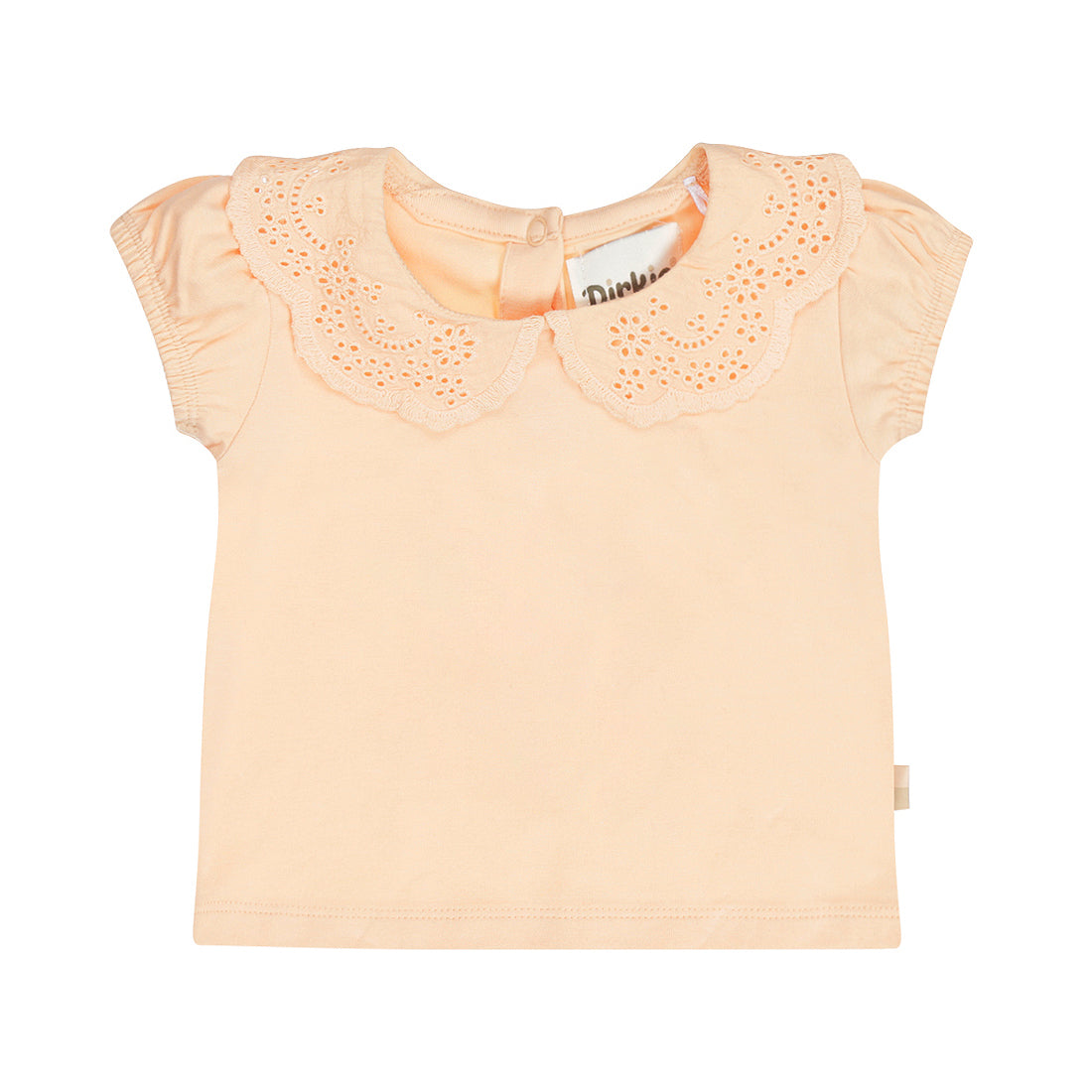 Dirkje peach little bee t-shirt