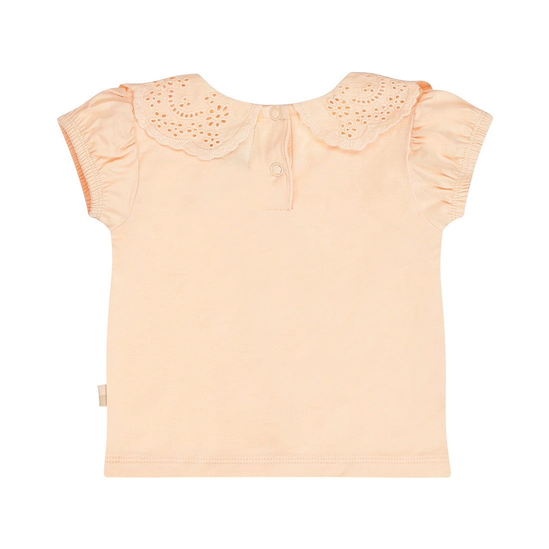 Dirkje peach little bee t-shirt