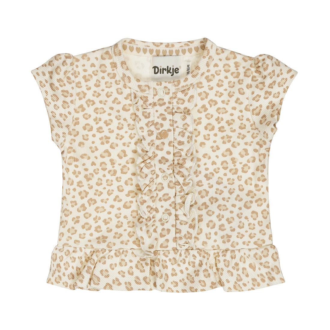 Dirkje giraf T-shirt