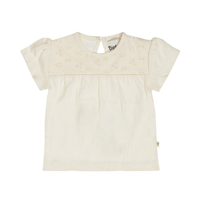 Dirkje so sweet off white t-shirt