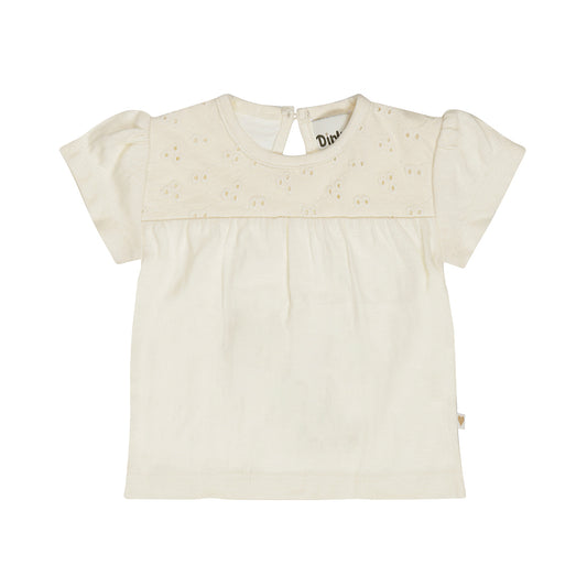 Dirkje so sweet off white t-shirt
