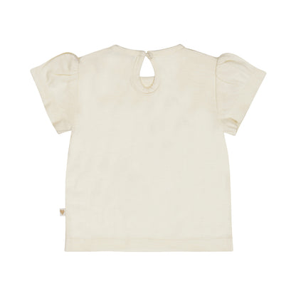 Dirkje so sweet off white t-shirt