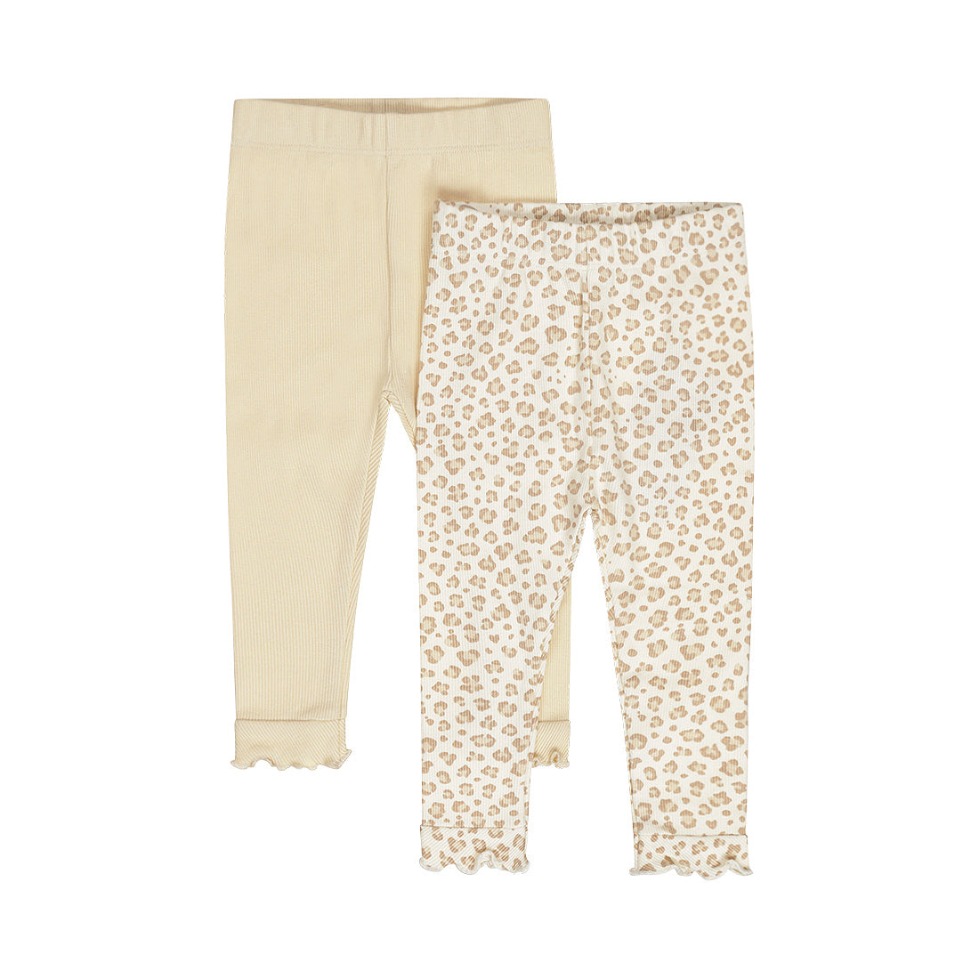 Dirkje giraf legging 2-pack