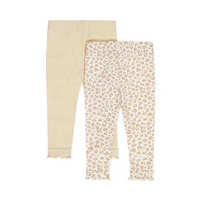 Dirkje giraf legging 2-pack