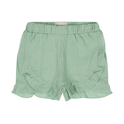 Dirkje aqua green korte broek