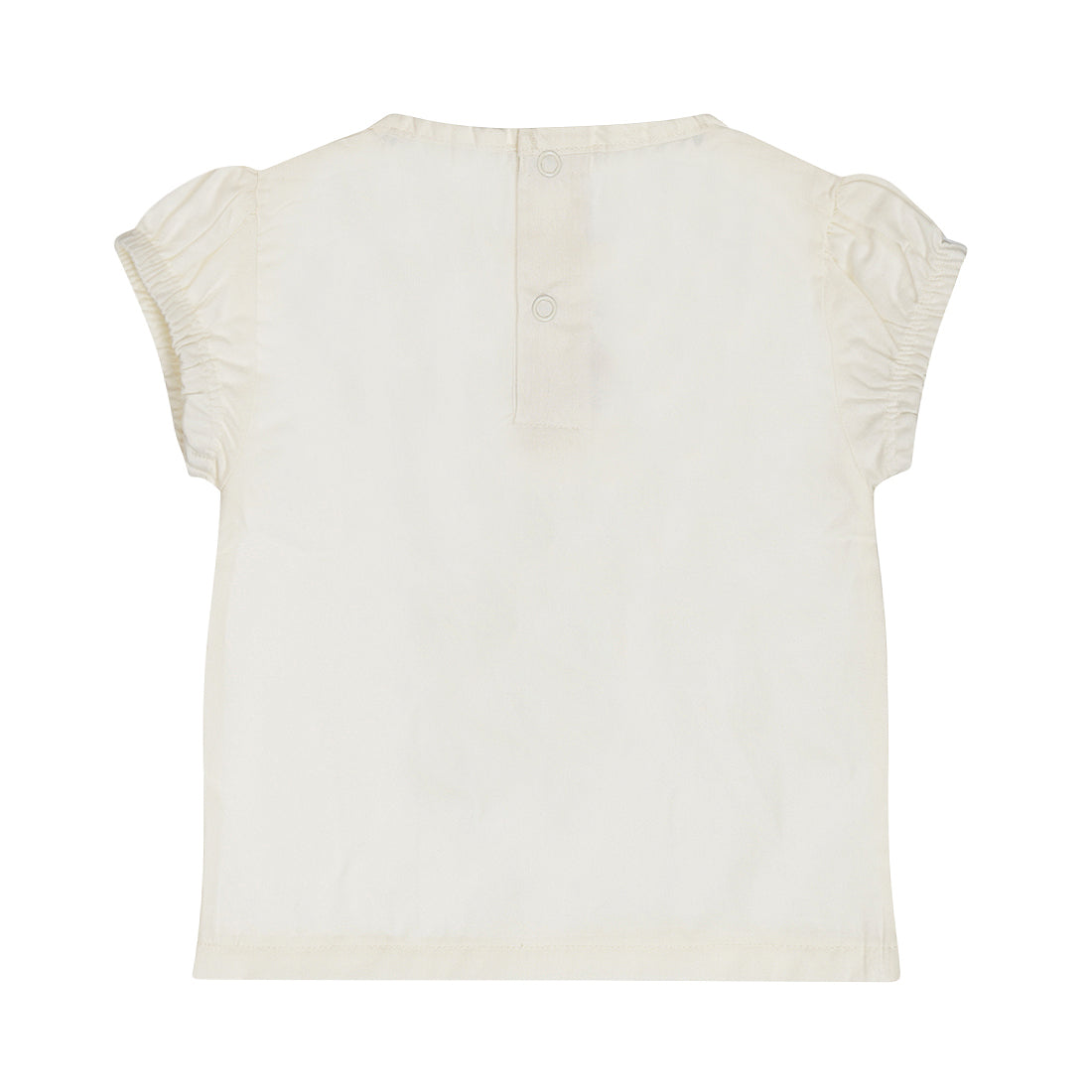Dirkje flower power blouse