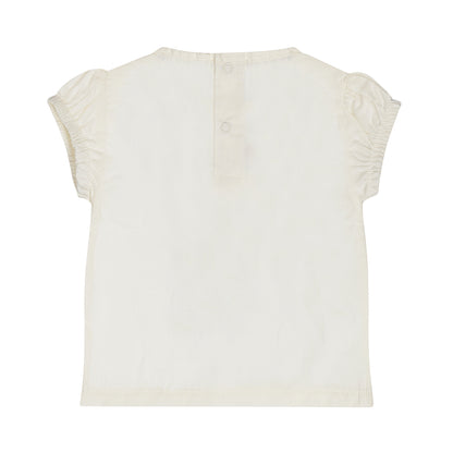 Dirkje flower power blouse