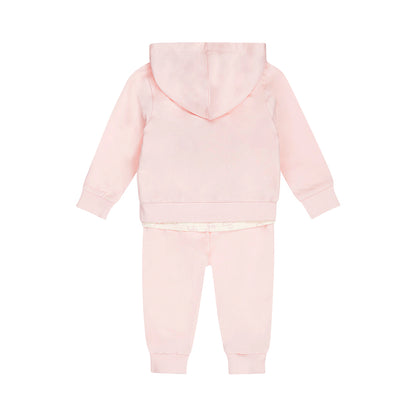 Dirkje strikjes kleding set - vest, broek en t-shirt