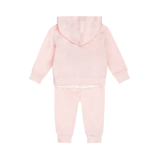 Dirkje strikjes kleding set - vest, broek en t-shirt