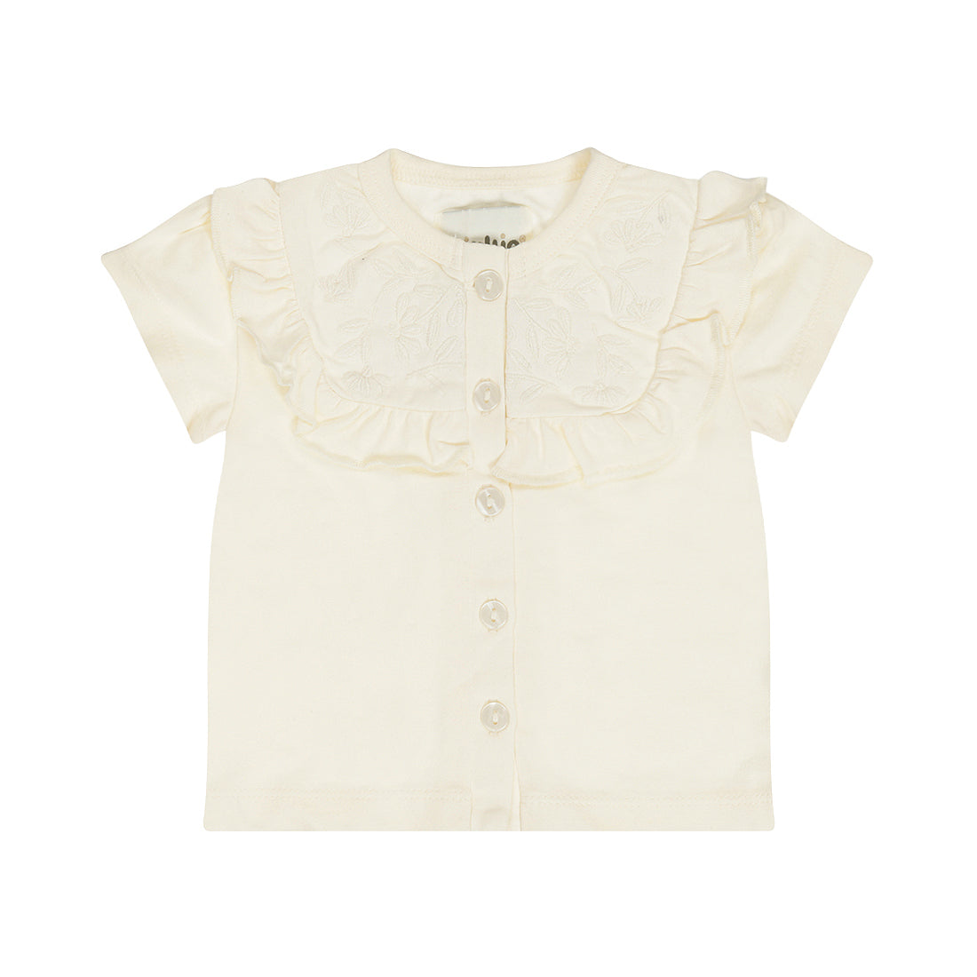 Dirkje little bow t-shirt