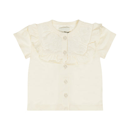 Dirkje little bow t-shirt