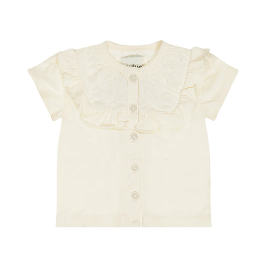Dirkje little bow t-shirt