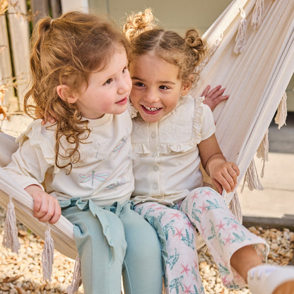 Dirkje little bow t-shirt