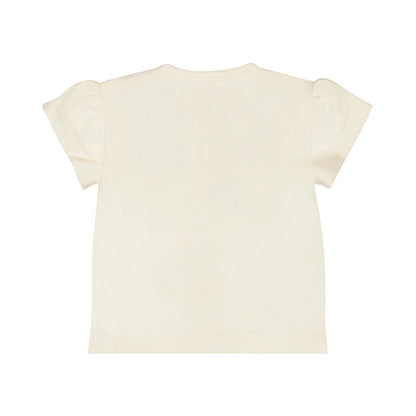 Dirkje little bow t-shirt