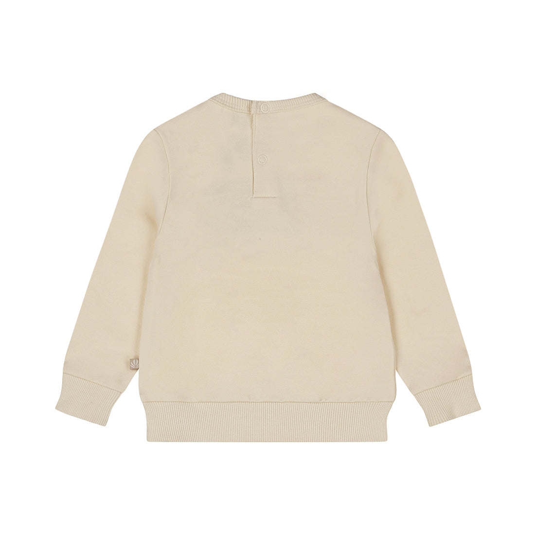 Dirkje Meisjes Sweater - Gebroken wit
