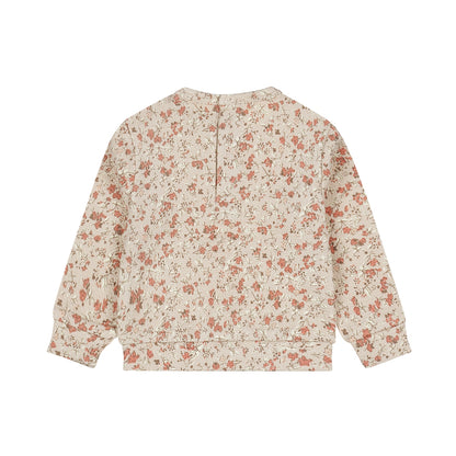 Dirkje Meisjes Sweater - Beige