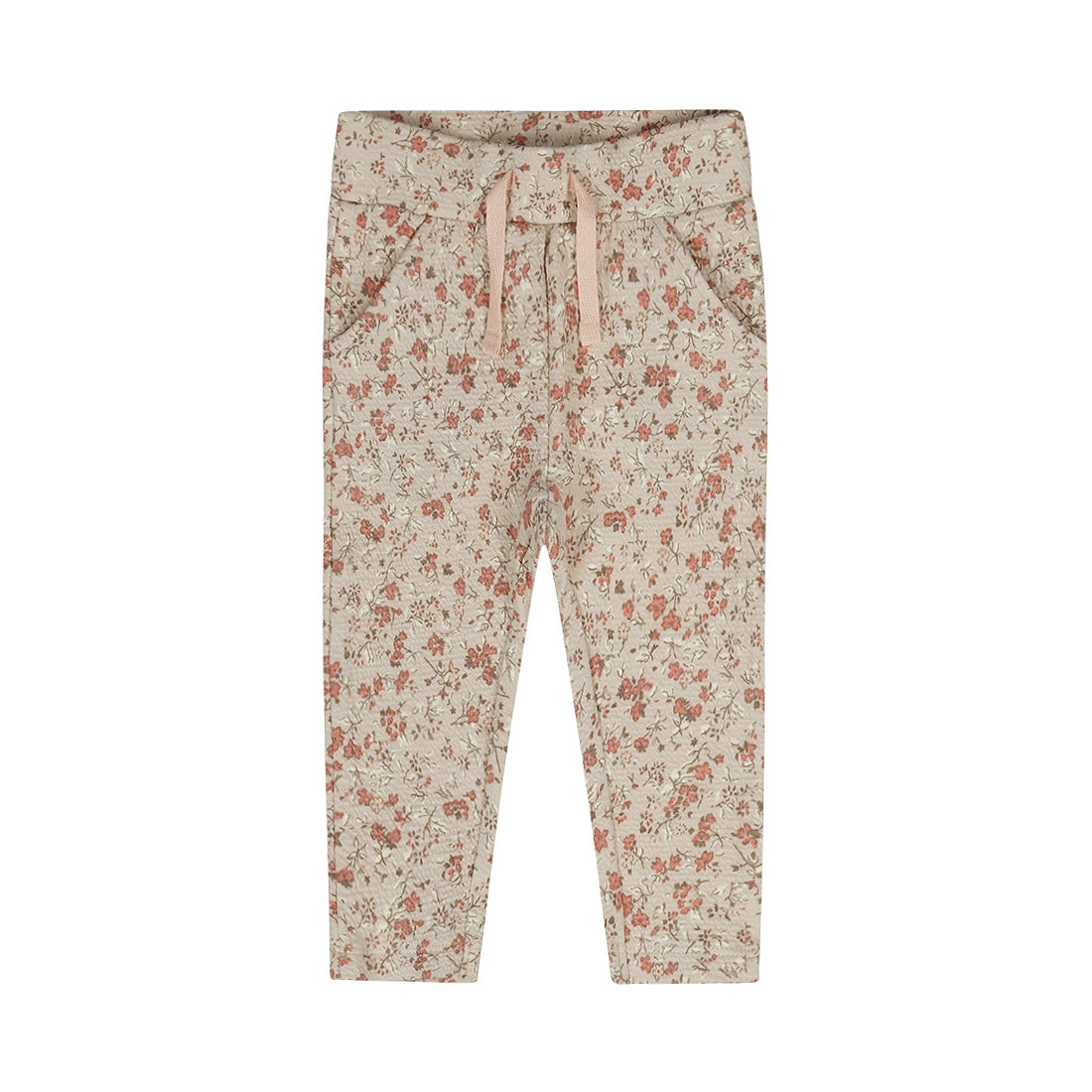 Dirkje Meisjes Broek - Beige
