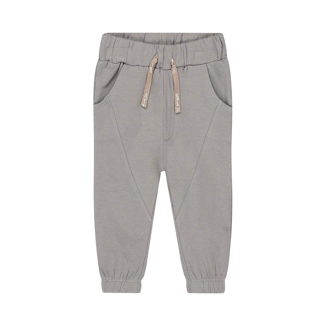 Dirkje Jongens Joggingbroek - Grijs