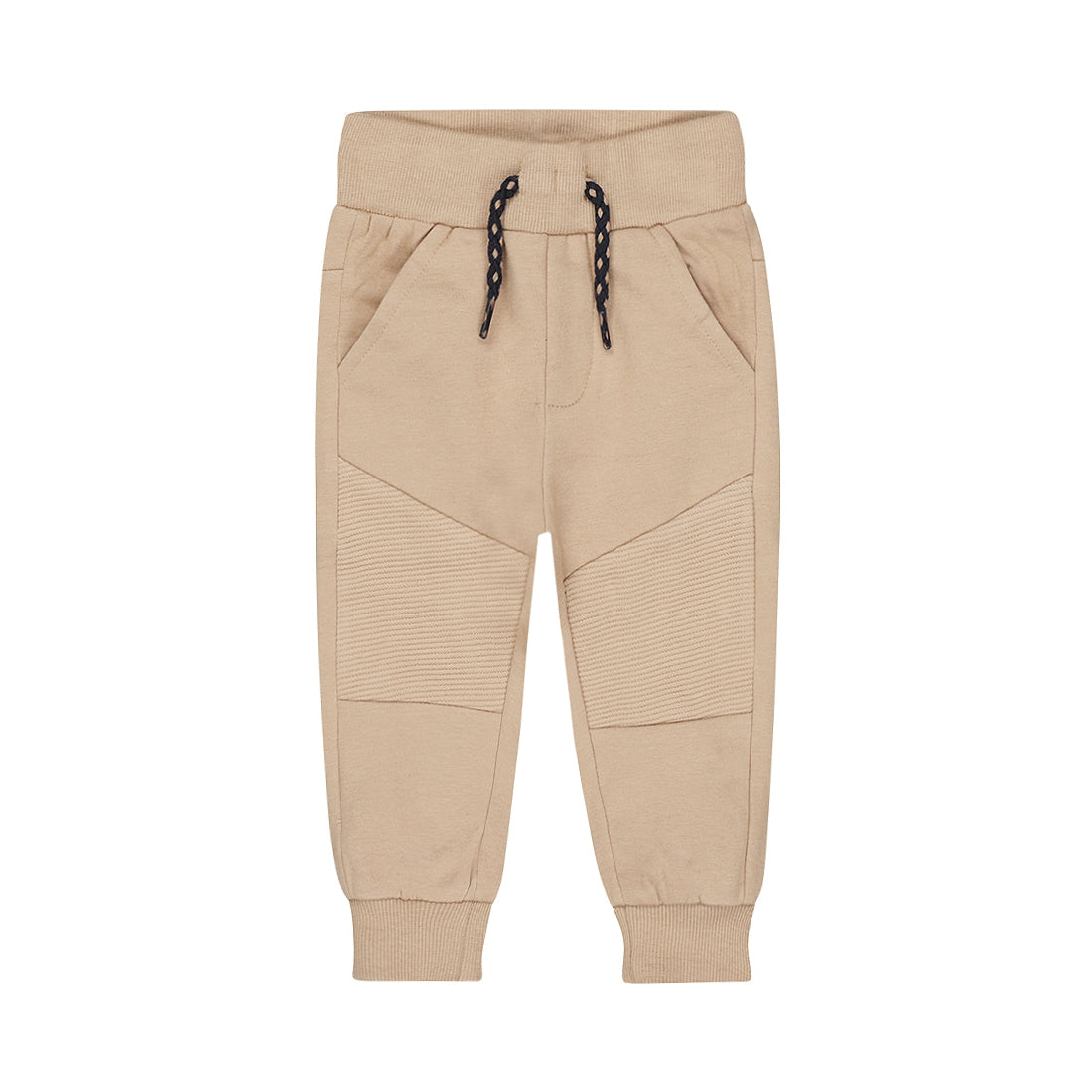 Dirkje Jongens Joggingbroek - Zandbeige