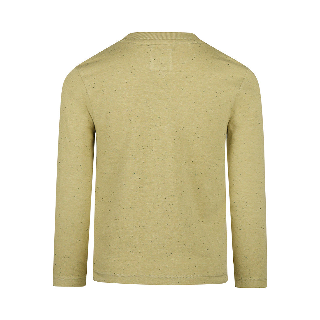 Koko Noko Jongens Longsleeve - Dusty green