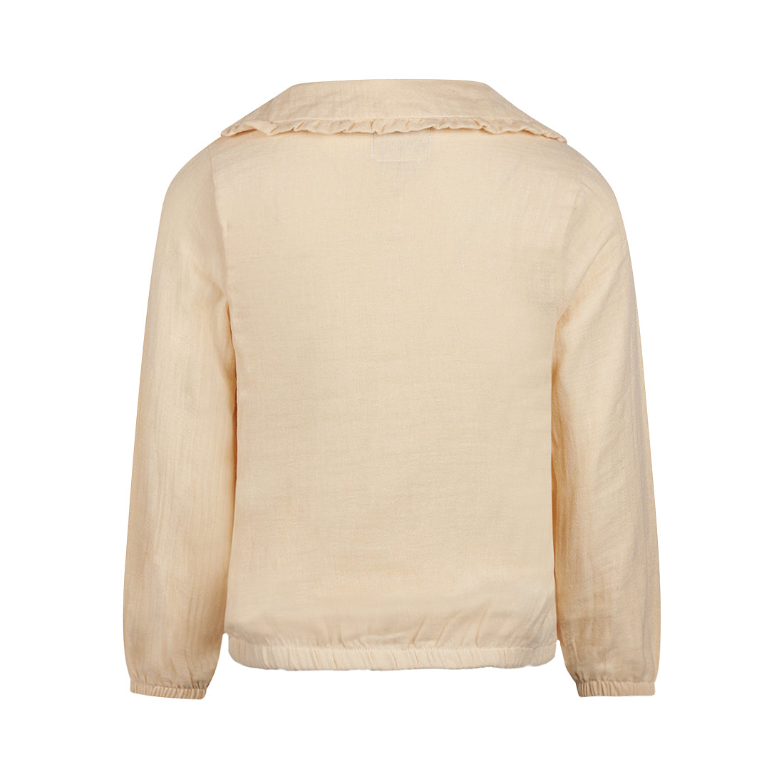Koko Noko Meisjes Blouse - Crèmewit